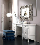 Wooden dresser set